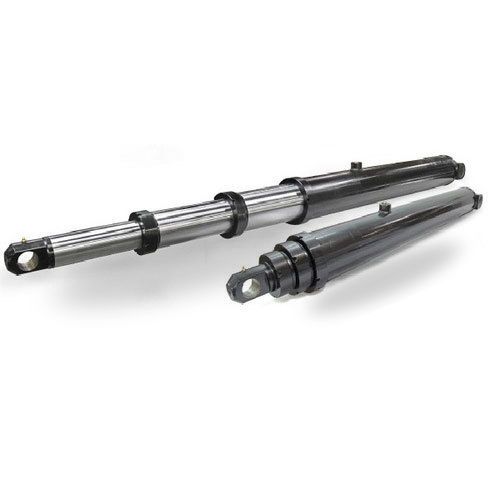 Telescopic Hydraulic Cylinders